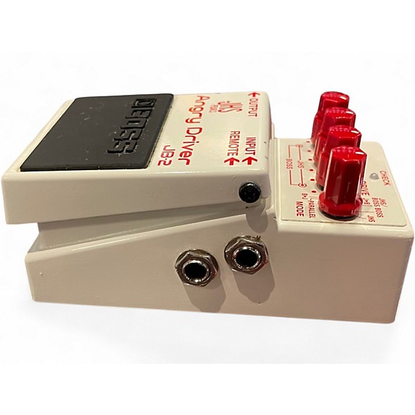 Used BOSS JB2 ANGRY DRIVER Effect Pedal | Guitar Center