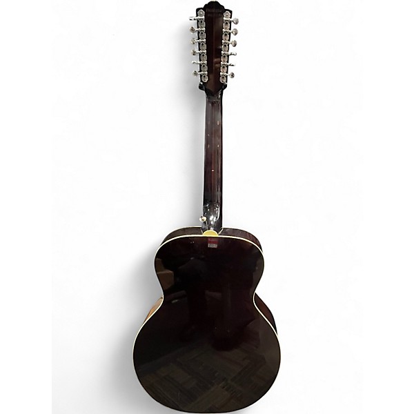 Used Guild F212NT Vintage Natural 12 String Acoustic Guitar