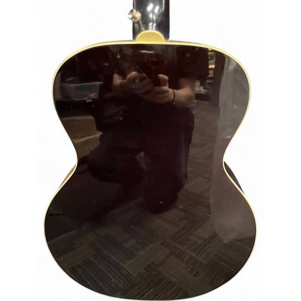 Used Guild F212NT Vintage Natural 12 String Acoustic Guitar