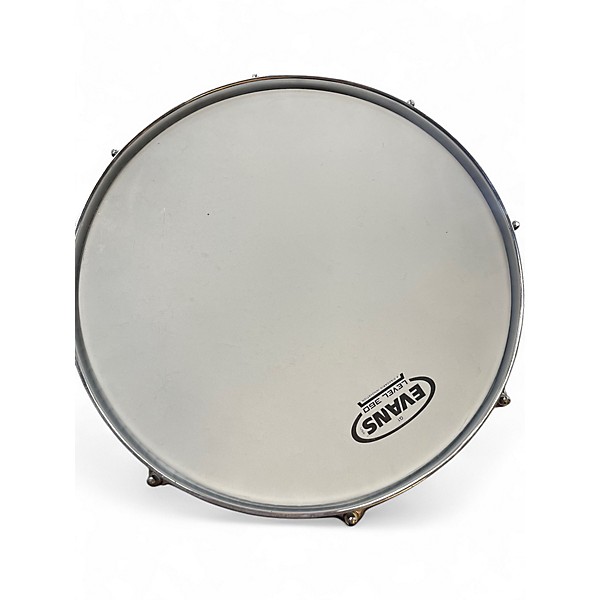 Used Pearl 14X6 Modern Utility Steel Snare STEEL Drum