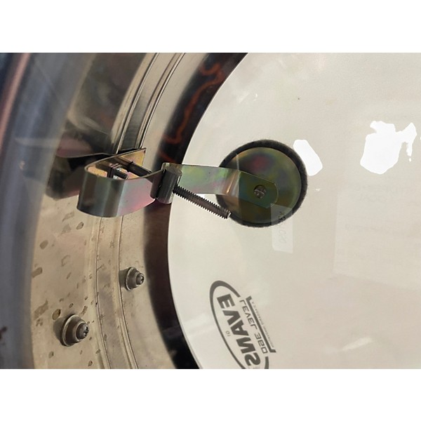 Used Pearl 14X6 Modern Utility Steel Snare STEEL Drum