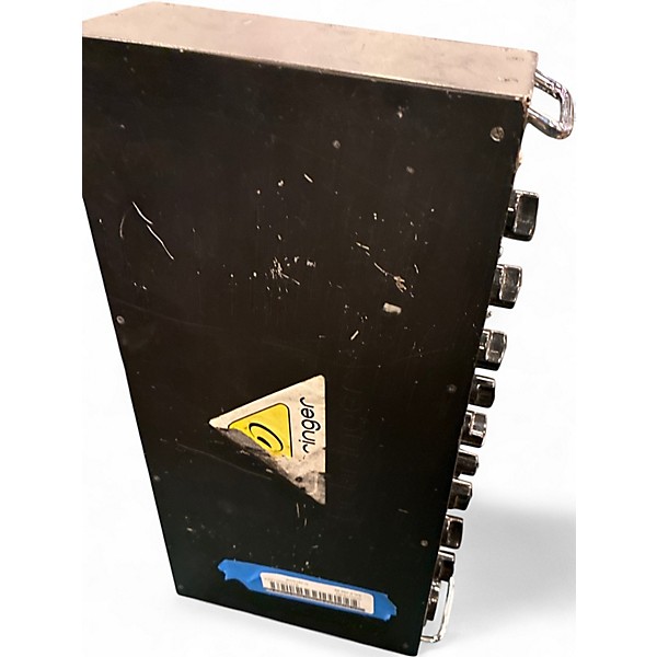 Used Behringer BX2000H Bass Power Amp