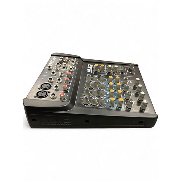 ALTO ZMX862 DJミキサー 6チャンネル Amazon.com: Alto Professional ZMX862 | Studio Quality 6