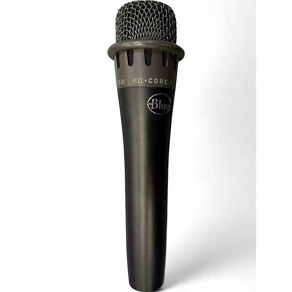 Used Blue Encore 100i Dynamic Microphone | Guitar Center Used Blue Encore 100i Dynamic Microphone | Guitar Center