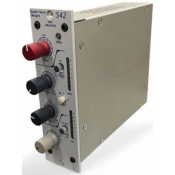 Used Rupert Neve Designs PORTICO 542 Rack Equipment