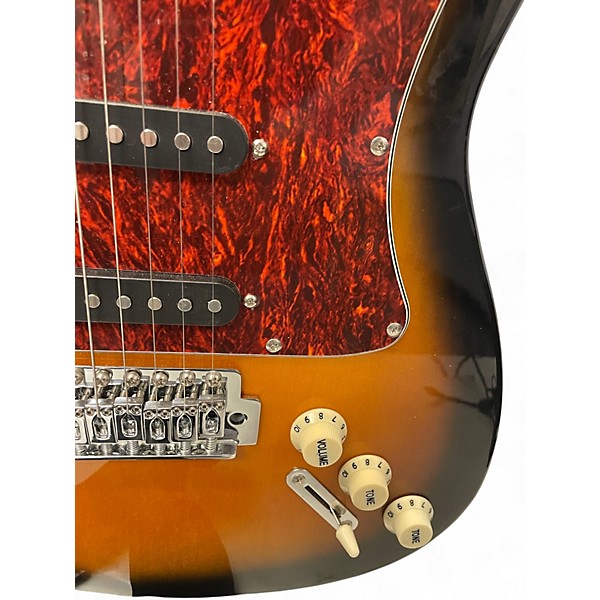 Used Randy Jackson DIAMOND EDITION 2 Color Sunburst Solid Body Electric Guitar