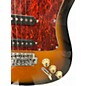 Used Randy Jackson DIAMOND EDITION 2 Color Sunburst Solid Body Electric Guitar