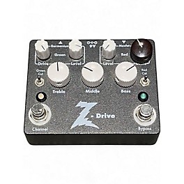 Used Dr Z Z DRIVE Effect Pedal
