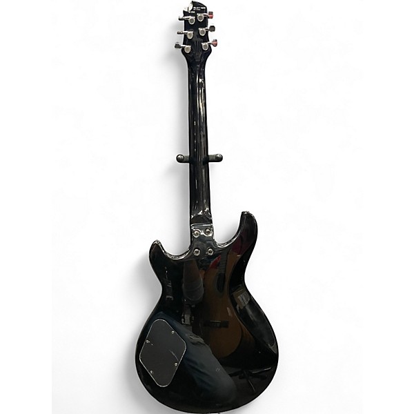 Used Cort M200 Black Solid Body Electric Guitar