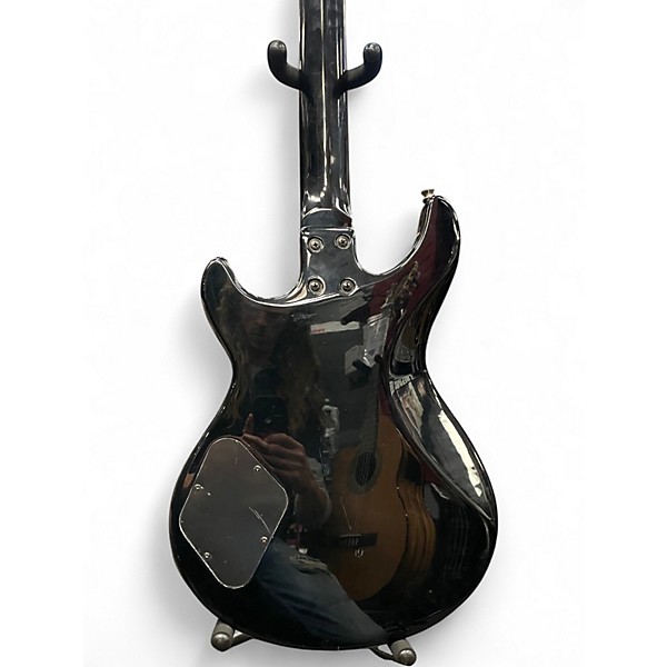 Used Cort M200 Black Solid Body Electric Guitar