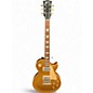 Used 2003 Gibson Les Paul Standard '60s Gold Top Solid Body Electric Guitar thumbnail