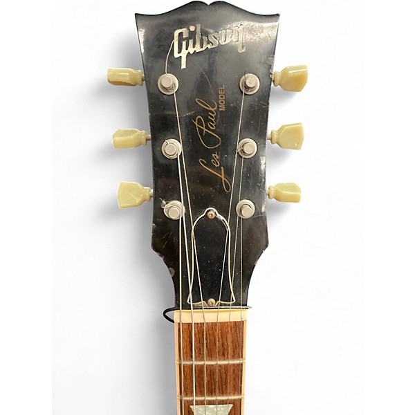 Used 2003 Gibson Les Paul Standard '60s Gold Top Solid Body