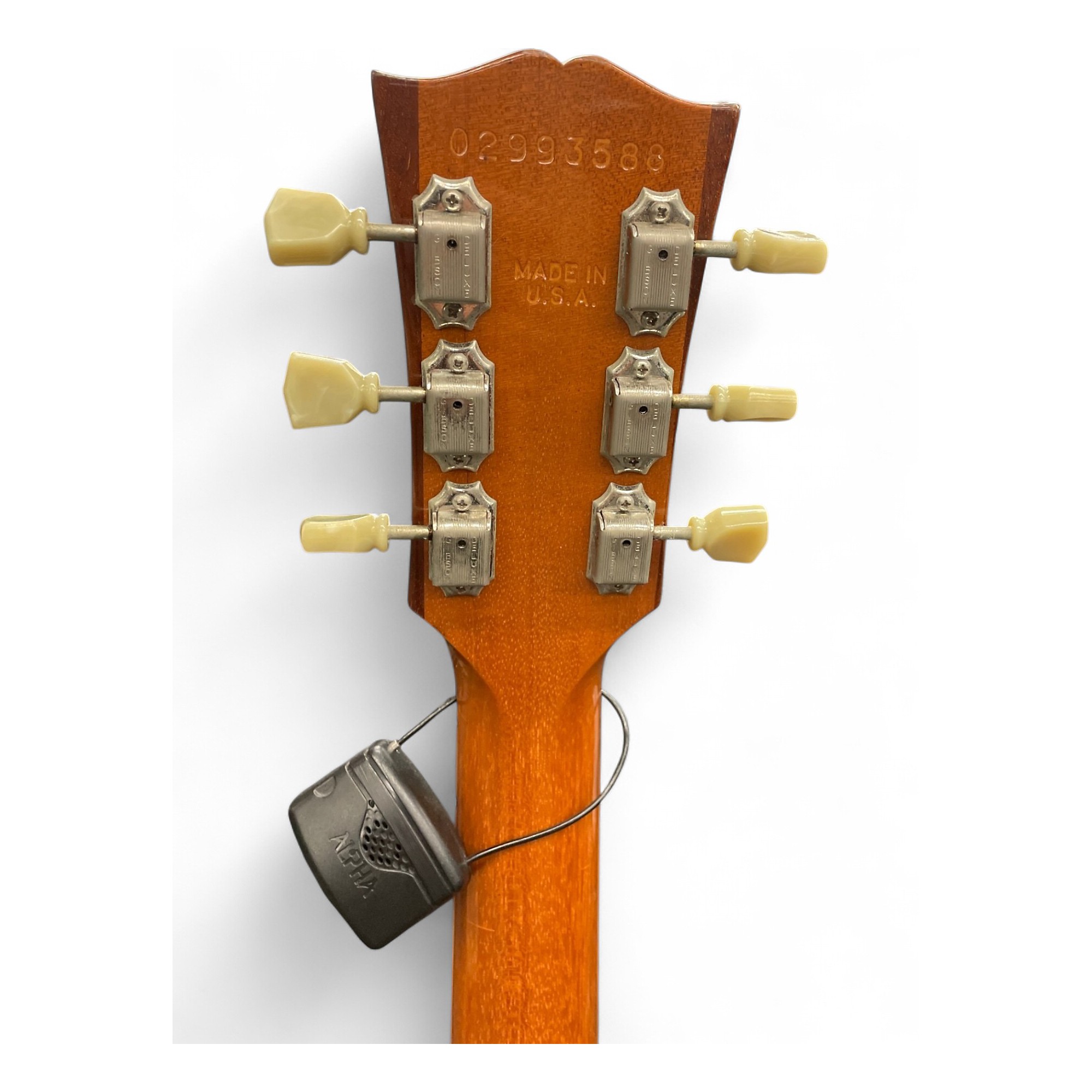 Used 2003 Gibson Les Paul Standard '60s Gold Top Solid Body