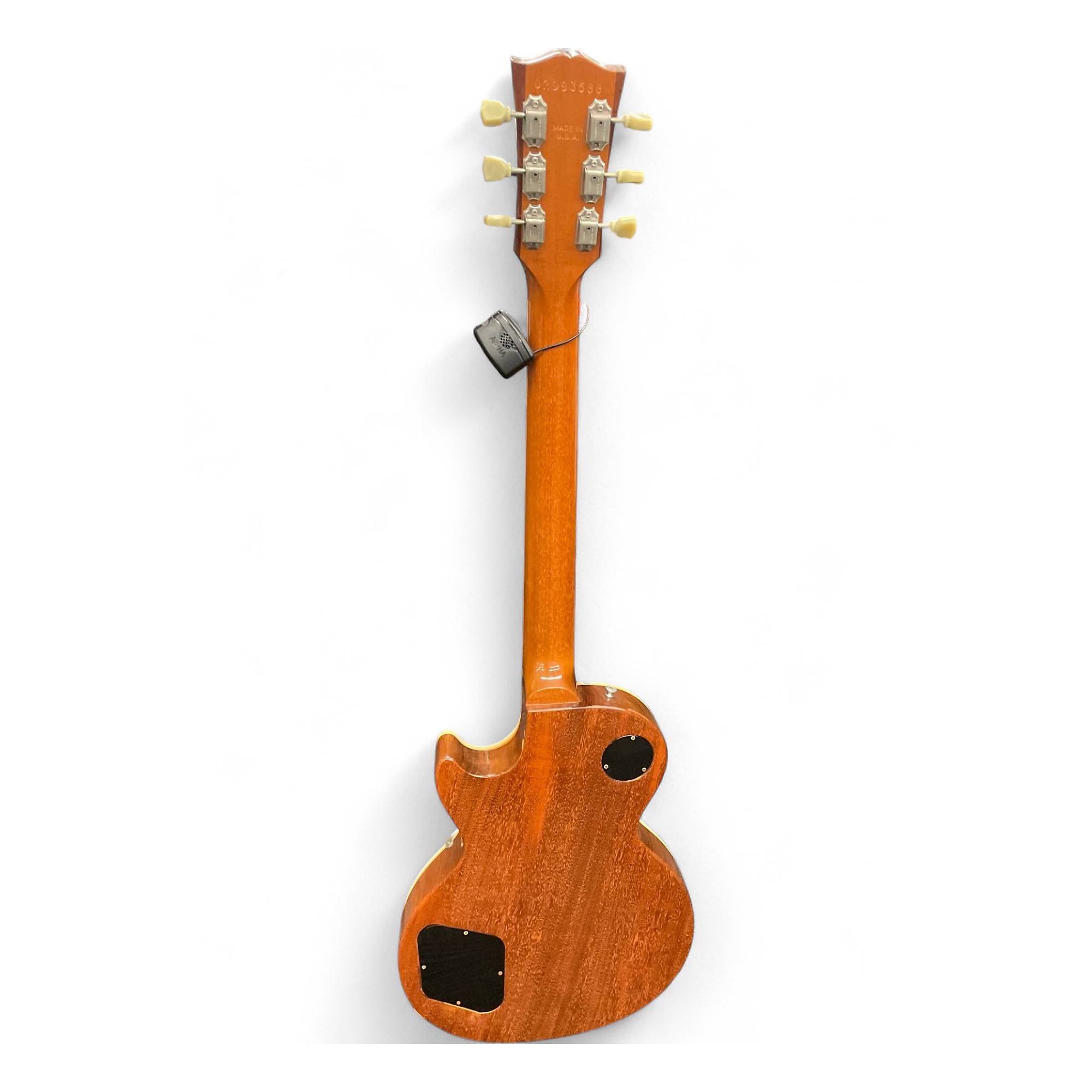 Used 2003 Gibson Les Paul Standard '60s Gold Top Solid Body