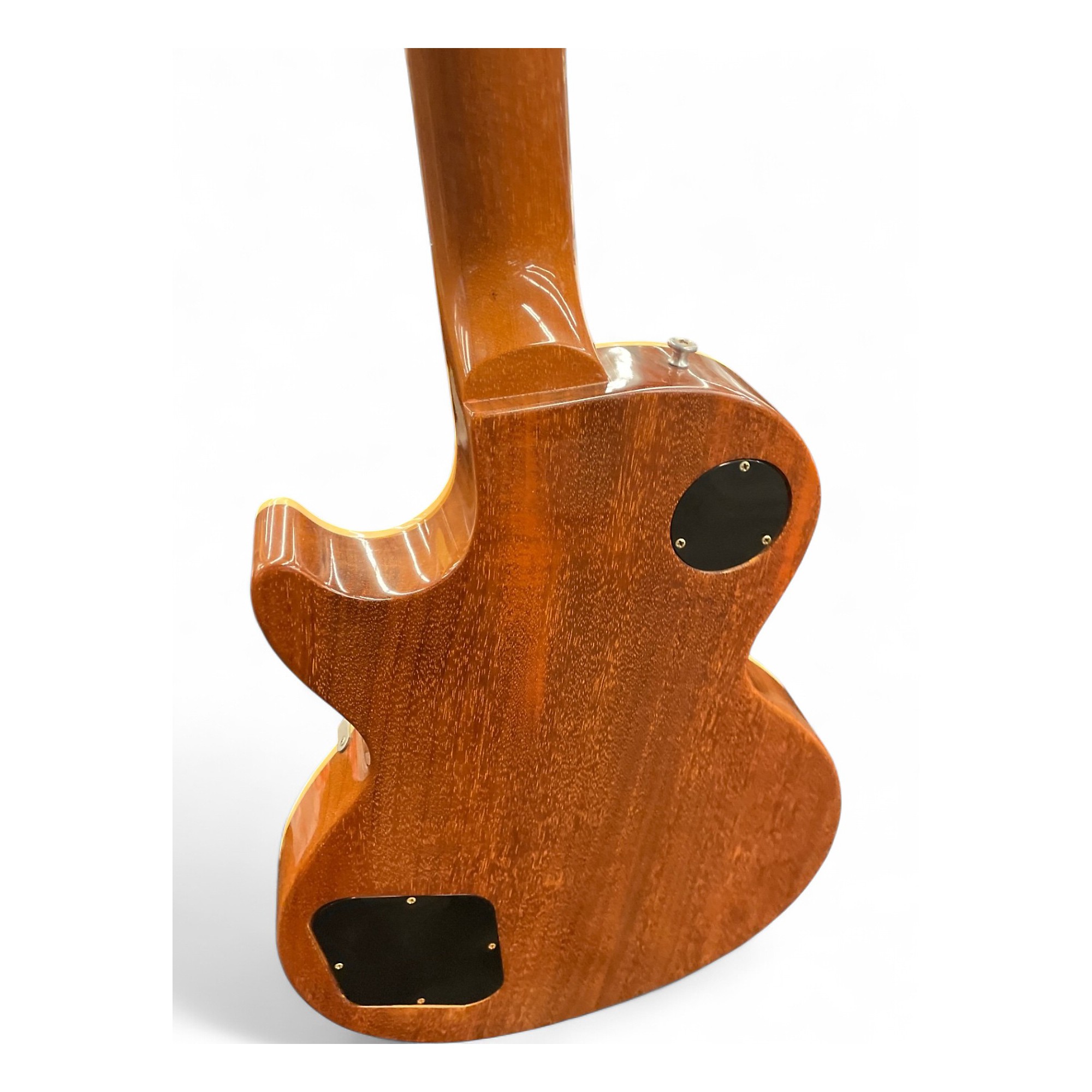 Used 2003 Gibson Les Paul Standard '60s Gold Top Solid Body