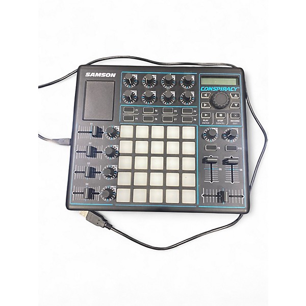 Used Samson conspiracy MIDI Interface