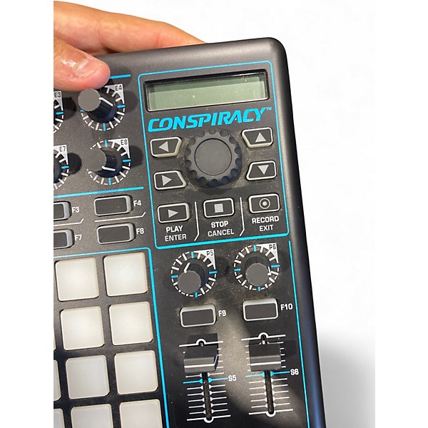 Used Samson conspiracy MIDI Interface