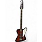 Used Epiphone Thunderbird IV 2 Tone Sunburst Electric Bass Guitar thumbnail