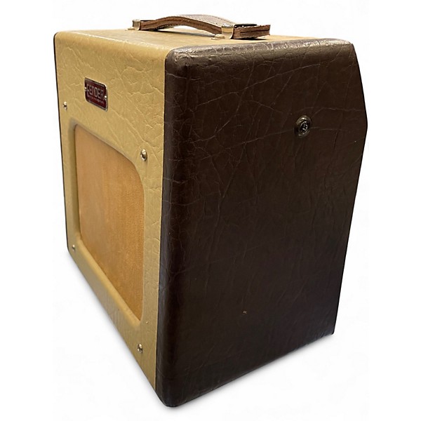 Used Fender Champion 600 5W 1X6 Tube Guitar Combo Amp