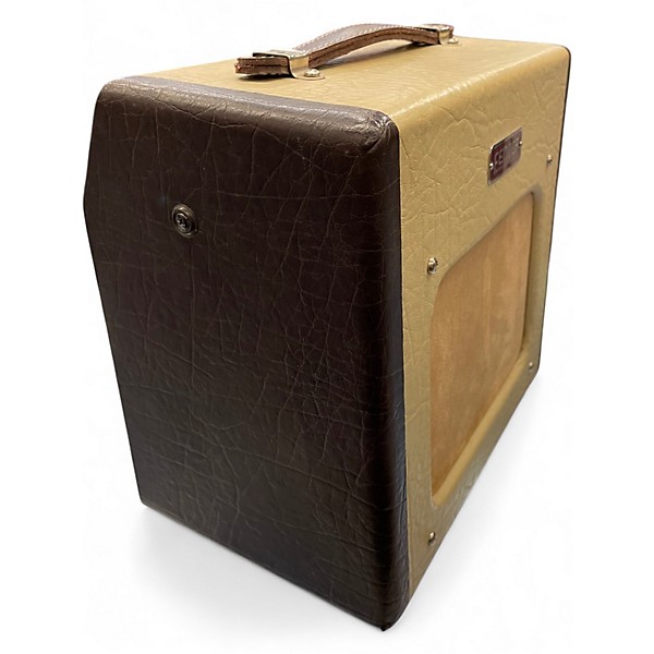 Used Fender Champion 600 5W 1X6 Tube Guitar Combo Amp