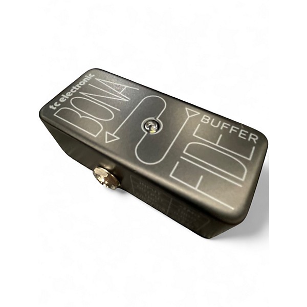 Used TC Electronic Bonafide Buffer Pedal