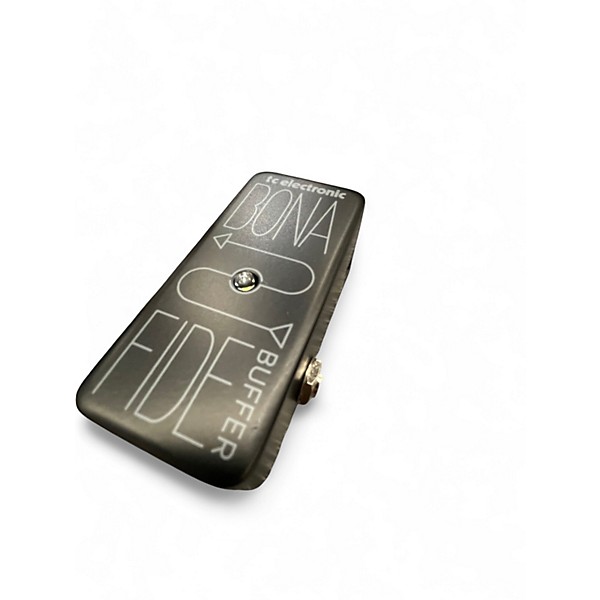 Used TC Electronic Bonafide Buffer Pedal