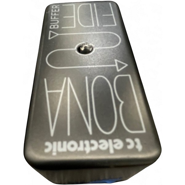 Used TC Electronic Bonafide Buffer Pedal