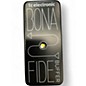 Used TC Electronic Bonafide Buffer Pedal thumbnail