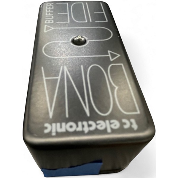 Used TC Electronic Bonafide Buffer Pedal