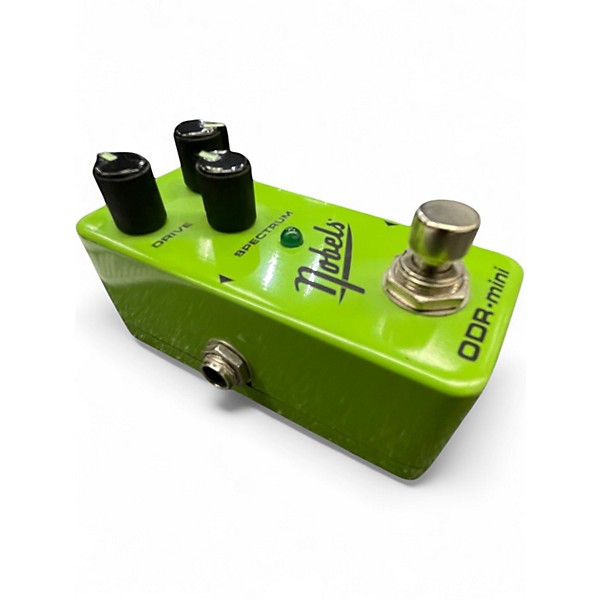 Used Nobels ODR-mini Effect Pedal