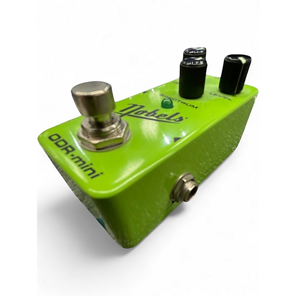 Used Nobels ODR-mini Effect Pedal