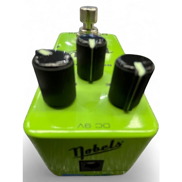 Used Nobels ODR-mini Effect Pedal