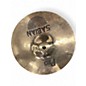Used SABIAN 10in Pro Splash Cymbal thumbnail
