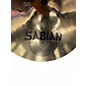 Used SABIAN 10in Pro Splash Cymbal