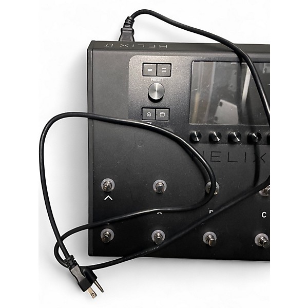 LINE6 HELIX LT（USED） Line 6 Helix LT Guitar Multi Effects | eBay