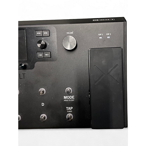 Used Line 6 Helix LT Effect Processor