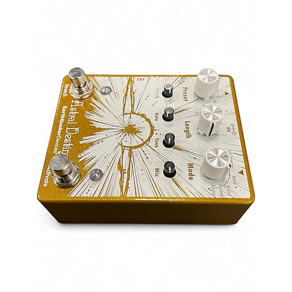 Used 2020s EarthQuaker Devices ASTRAL DESTINY SPECIAL EDITION Effect Pedal