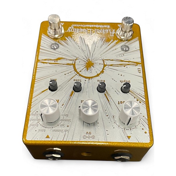 Used 2020s EarthQuaker Devices ASTRAL DESTINY SPECIAL EDITION Effect Pedal