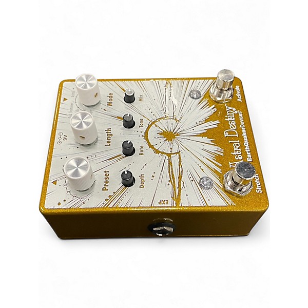 Used 2020s EarthQuaker Devices ASTRAL DESTINY SPECIAL EDITION Effect Pedal