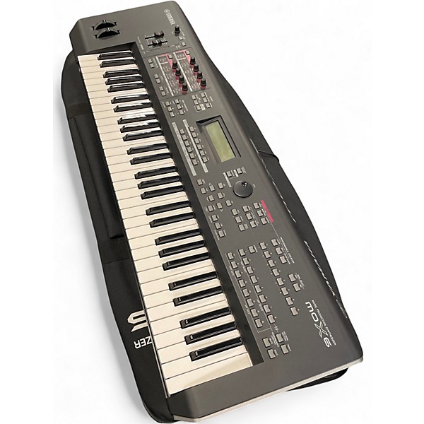 Yamaha シンセサイザー mox6 Yamaha MOX6 61-Key Semi-Weighted Music Production