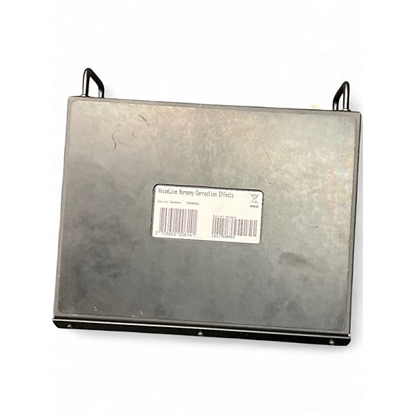 Used TC Helicon VoiceLive Vocal Processor