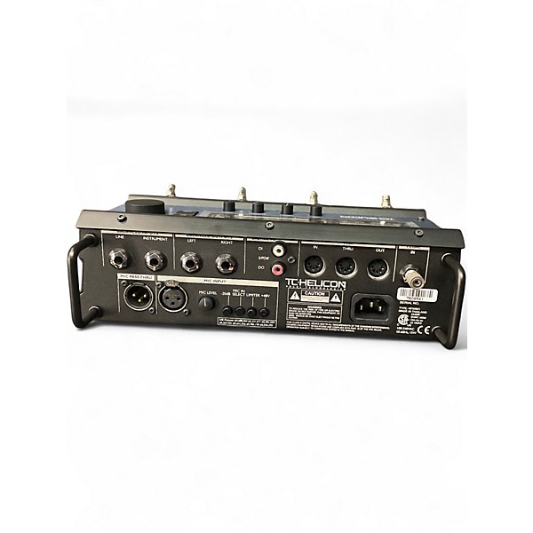 Used TC Helicon VoiceLive Vocal Processor