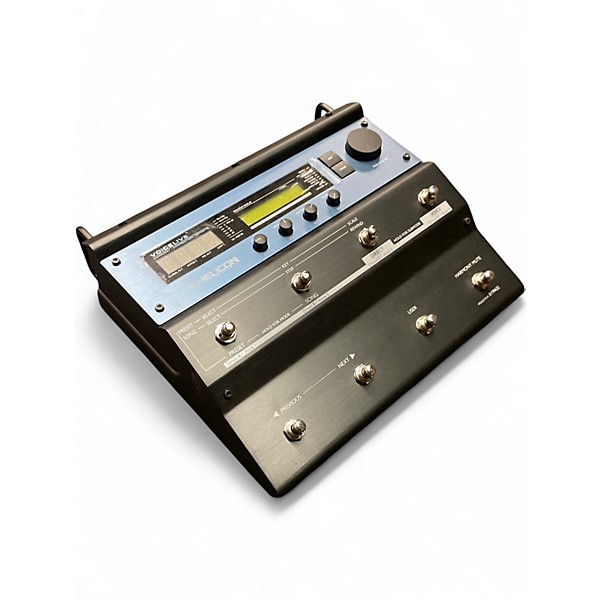 Used TC Helicon VoiceLive Vocal Processor