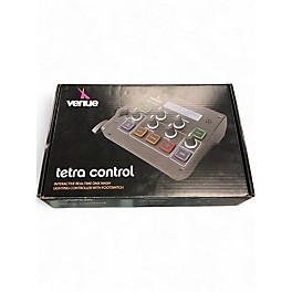 Used Venue Tetra Control Lighting Controller
