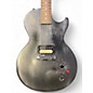 Used Gibson Les Paul CM ROBOT BLACK Solid Body Electric Guitar