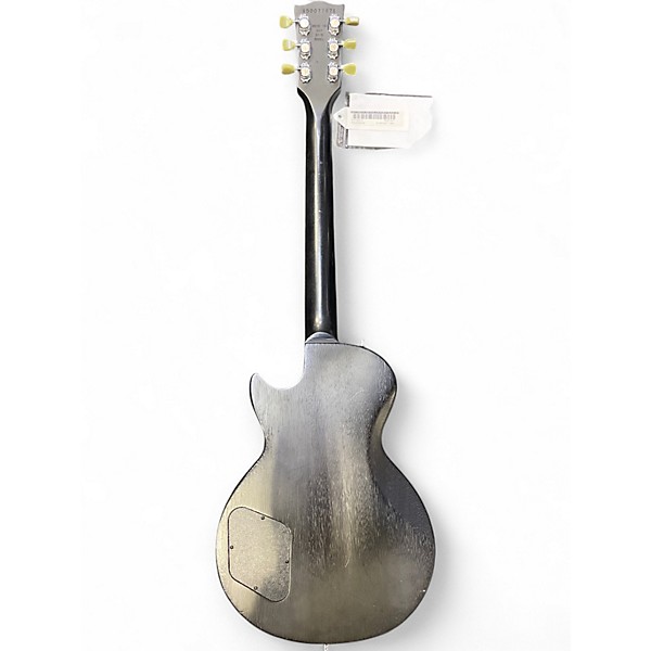 Used Gibson Les Paul CM ROBOT BLACK Solid Body Electric Guitar