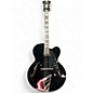 Used D'Angelico PREMIER EXL1 Black Hollow Body Electric Guitar thumbnail