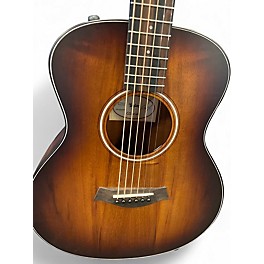 Used Taylor GS Mini Koa 2 Tone Sunburst Acoustic Guitar