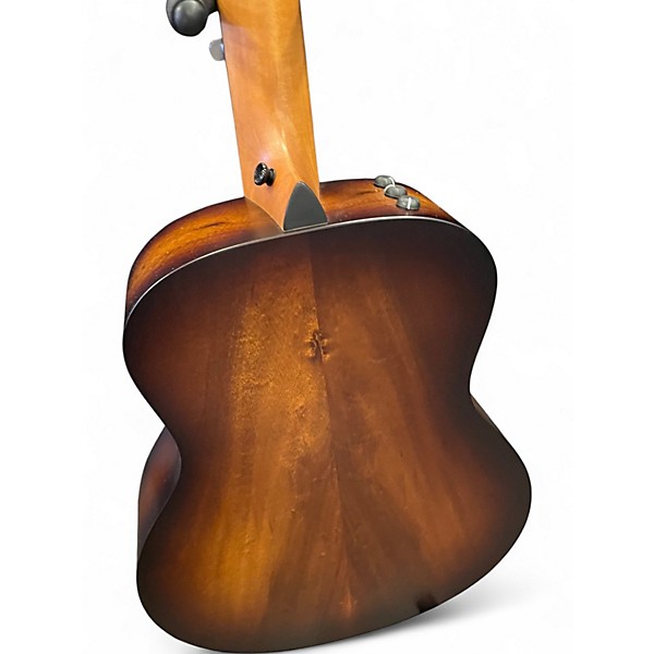 Used Taylor GS Mini Koa 2 Tone Sunburst Acoustic Guitar