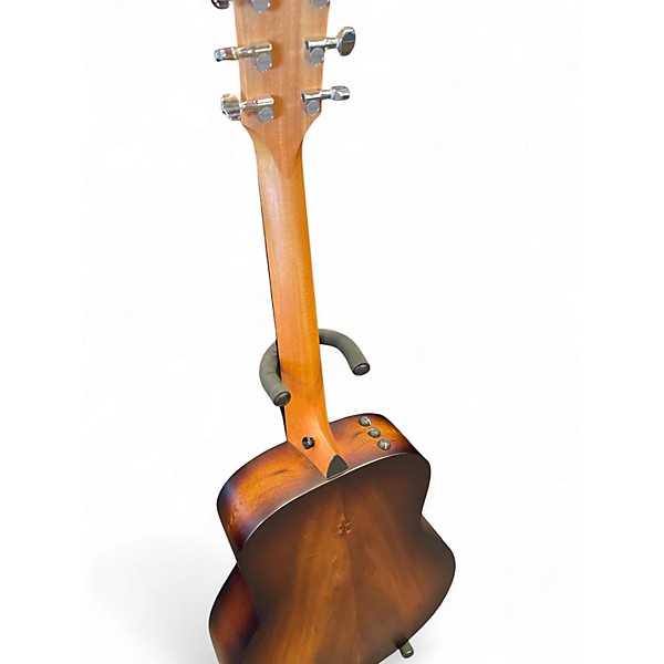 Used Taylor GS Mini Koa 2 Tone Sunburst Acoustic Guitar